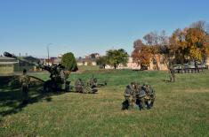 Специјалистичка обука војника на служењу војног рока
