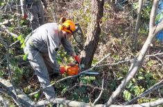 CIMIC projects in territory of Bujanovac and Ivanjica