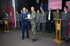 Central Logistics Base Day celebration