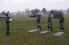 Soldiers’ specialized skills assessed
