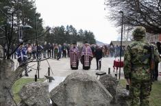 Dan sećanja na stradale u NATO agresiji na SRJ