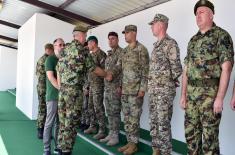 Међународна тактичка вежба „Платинасти вук 24“