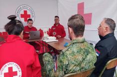 International Civil-Military Cooperation Course completed 