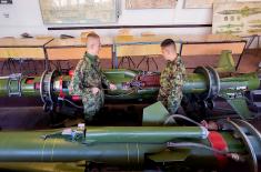 Individual Competency Assessment for Soldiers on Military Service