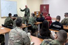 Међународни курс цивилно-војне сарадње