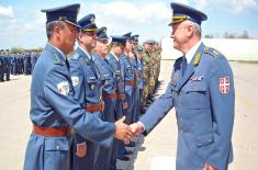 Дан Boјске Србије