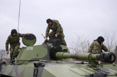 Improved howitzers for more effective fire support on operations