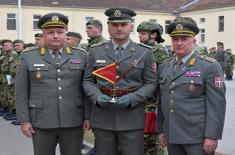 Obeležavanje Dana Prve brigade kopnene vojske