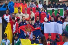 Participation in the International Sailing Week of the Naval Academy of the Italian Republic and Livorno