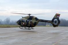 Flight Training with H-145M Multi-Purpose Helicopters 