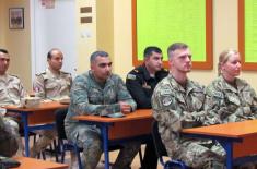 Међународни курс у Центру АБХО