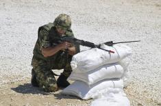 Јединица за заштиту мировних снага спремна за ангажовање у Либану