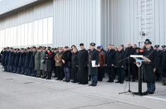 Day of 204th Air Force Brigade