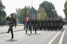 Интензивне припреме за војну параду „Снага јединства“