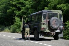 Tакмичење војнополицијских и извиђачких јединица