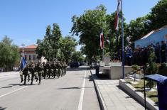 Обележавање Дана Гарде Војске Србије