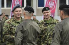 Tакмичење војнополицијских и извиђачких јединица