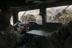 Training for driving off-road vehicles
