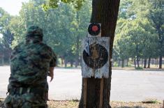 Летњи циклус обуке извиђачких јединица Копнене војске