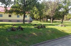 Провера специјалистичке обучености војника