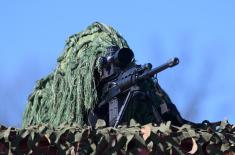 Strengthening MP units: cutting-edge weapons, new soldiers in training
