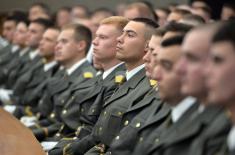 Уручене дипломе и награде кадетима Војне академије и Медицинског факултета ВМА