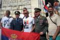 Комеморативне свечаности на Крфу и Виду