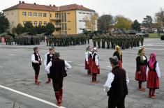 SAF units celebrate their anniversaries