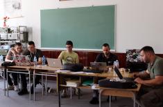 National Command and Staff Exercise “Cyber Tesla 2024”