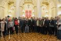 Додела кључева припадницима Министарства одбране и Војске Србије