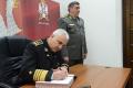 Visit from the Head of the General Staff of Montenegro