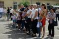 Испраћај контингента Војске Србије у мултинационалну операцију на Кипру