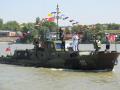 The Day of River Units and the Day of River Flotilla marked