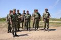 Live Fire Tactical Exercise at Pasuljanske livade training ground