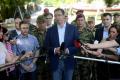 Prime Minister Vucic on a visit to the Special Brigade of the Serbian Armed Forces 