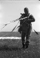 Војни падобранци на обуци 1951.