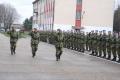 Испраћај контингента Војске Србије у мисију UNIFIL у Либану
