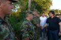 Гашић отворио мост на Рибарској реци