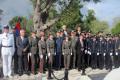 Комеморативне свечаности на Крфу и Виду