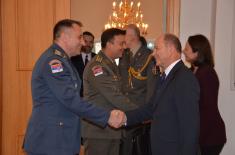 Билатералне консултације у области одбране са Републиком Пољском