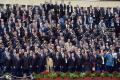 Military parade "March of the Victorious" held