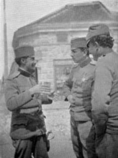 Major Vojin Tankosić