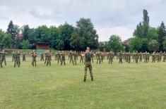 Training for Students of Military Vocational High School
