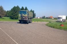 Cadets and Students’ Training in Operating Motor Vehicles