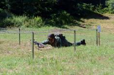 Visit to Serbian Armed Forces units in Leskovac and Niš