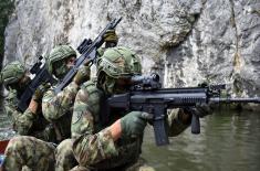 72nd Special Operations Brigade combat teams undergo training