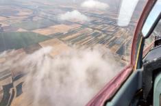 MiG-29 flight training