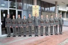 New generation of officers admitted to SAF units