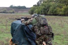 72nd Special Operations Brigade combat teams demonstrate high degree of training