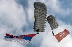 Обележавање војних празника